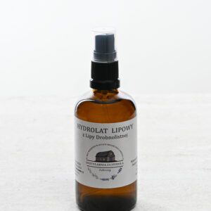 Hydrolat z Lipy