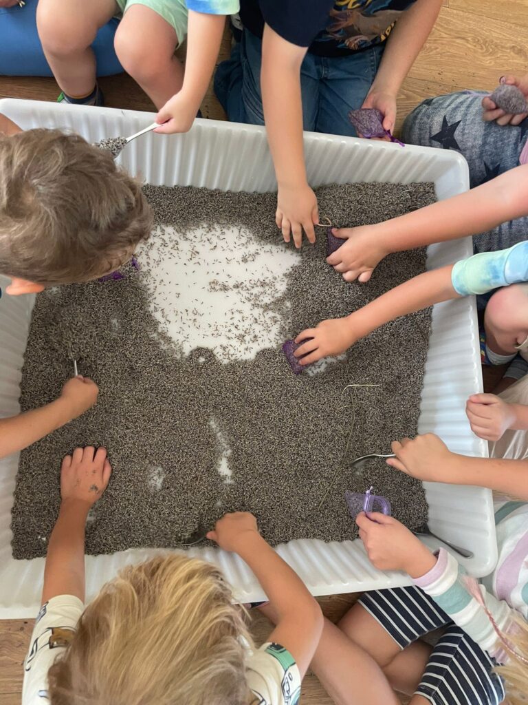 Lawenda za stodołą|Warsztaty