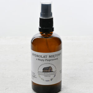 Hydrolat z Mięty Pieprzowej