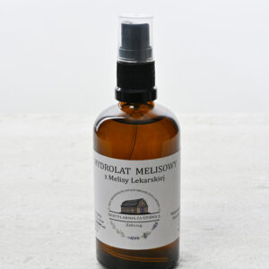 Hydrolat z Melisy