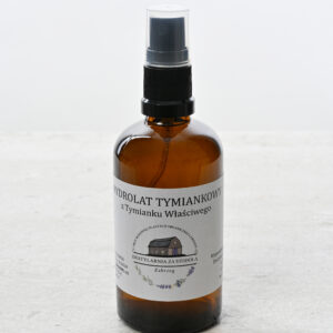 Hydrolat z Tymianku