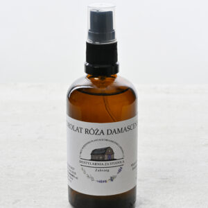 Hydrolat z Róży Damasceńskiej
