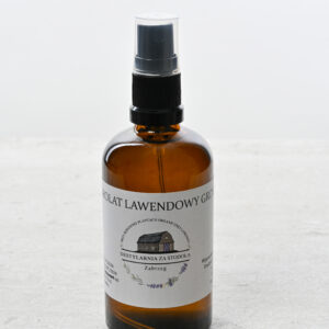Hydrolat z Lawandyny Grosso