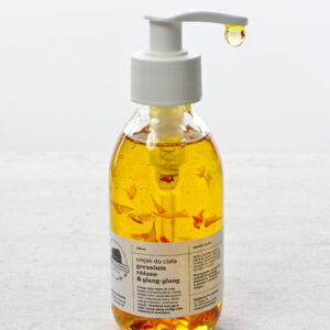 OLEJ DO CIAŁA GERANIUM RÓŻANE-YLANG YLANG