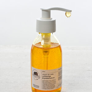 OLEJ DO CIAŁA ROZMARYN-POMARAŃCZA