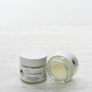 MASŁO DO UST WANILIA
