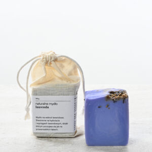 MYDŁO BOTANICZNE LAWENDOWE