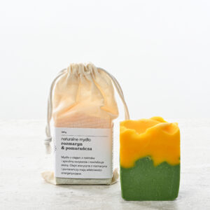 MYDŁO BOTANICZNE ROZMARYN-POMARAŃCZA