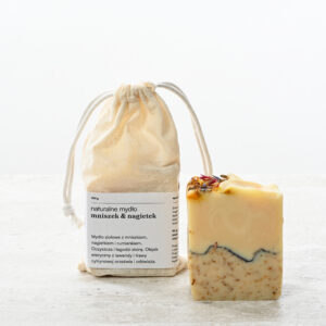 MYDŁO BOTANICZNE MNISZEK-NAGIETEK
