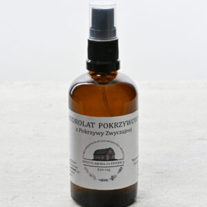 Hydrolat z Pokrzywy Zwyczajnej