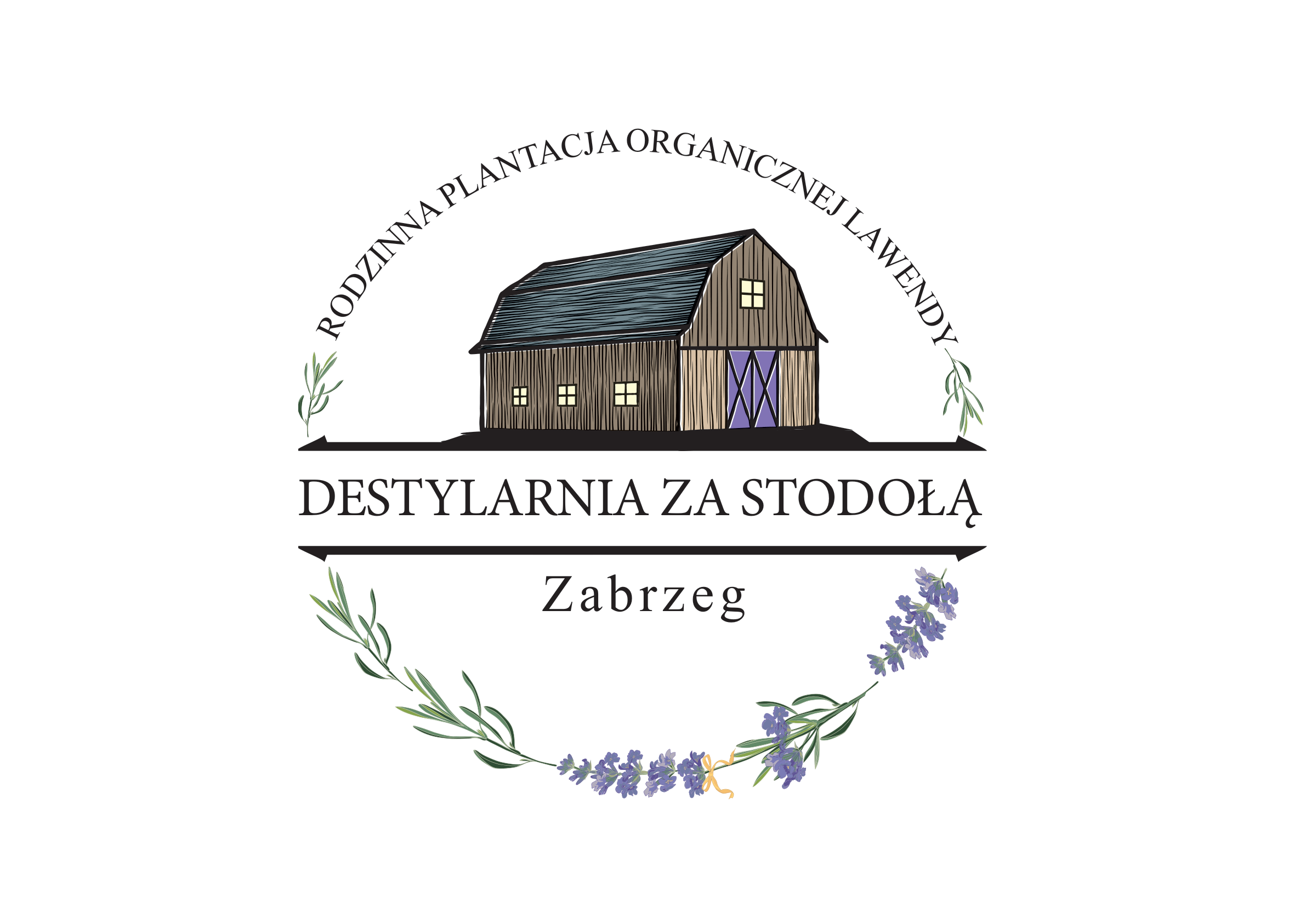 Lawenda za stodołą|Destylarnia za Stodołą