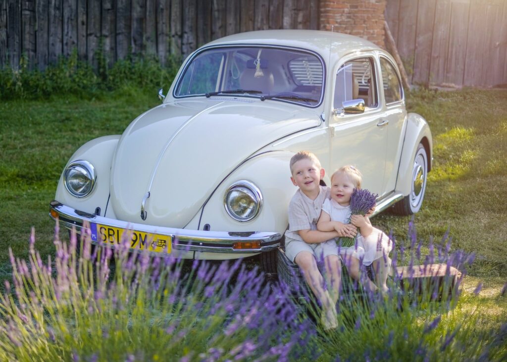 Lawenda za stodołą|O nas