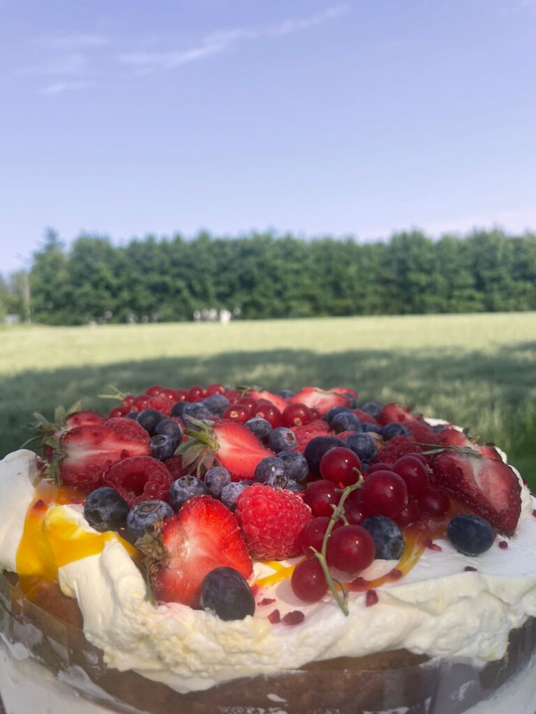 Lawenda za stodołą|Lawenda na Kółkach