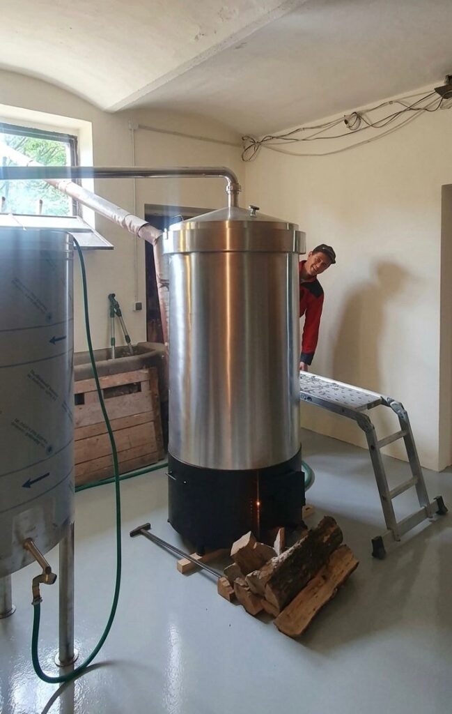 Lawenda za stodołą|Destylarnia za Stodołą