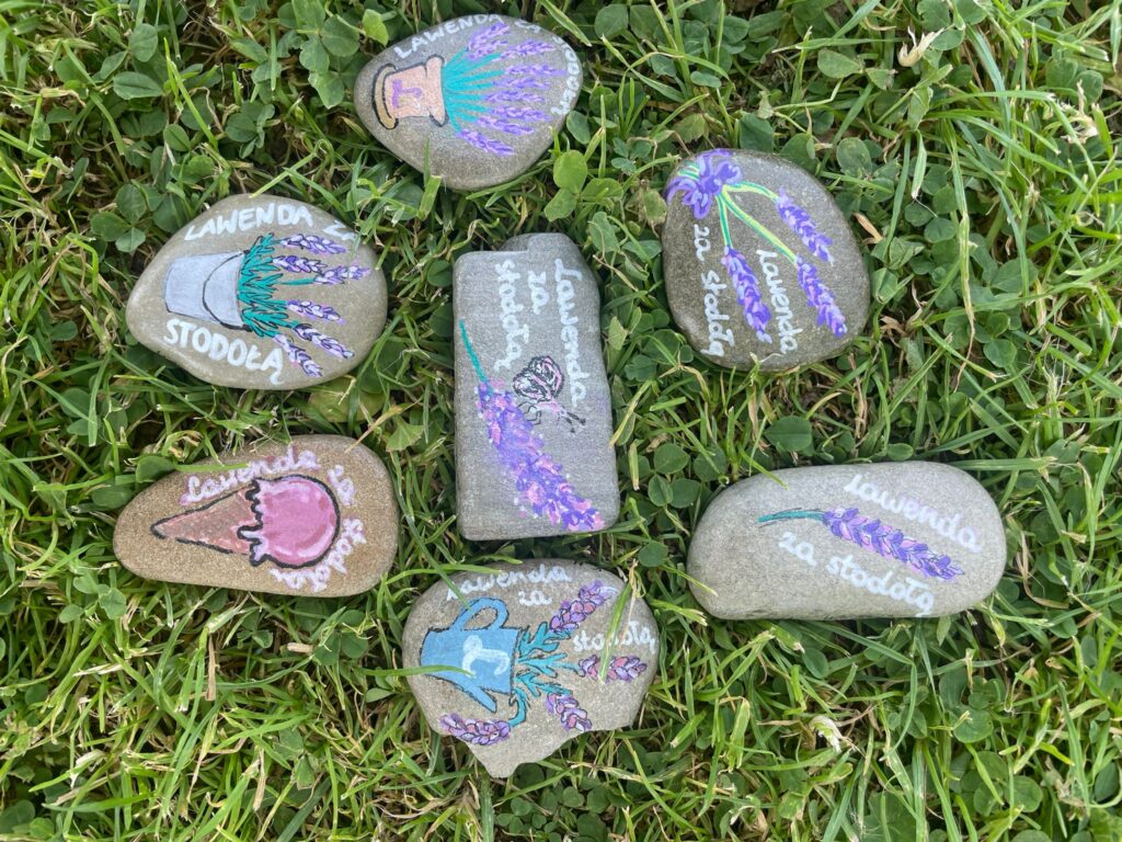 Lawenda za stodołą|Destylarnia za Stodołą