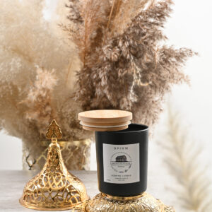 Lawenda za stodołą | Świeca Sojowa ROSEMERY III Sesja (12)