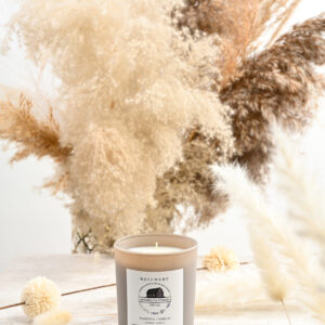 Lawenda za stodołą | Świeca Sojowa BASIL III Sesja (3)